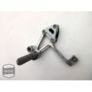 Kawasaki GPX600R voetsteun linksachter/ voetstep / footstep / links voet steun 